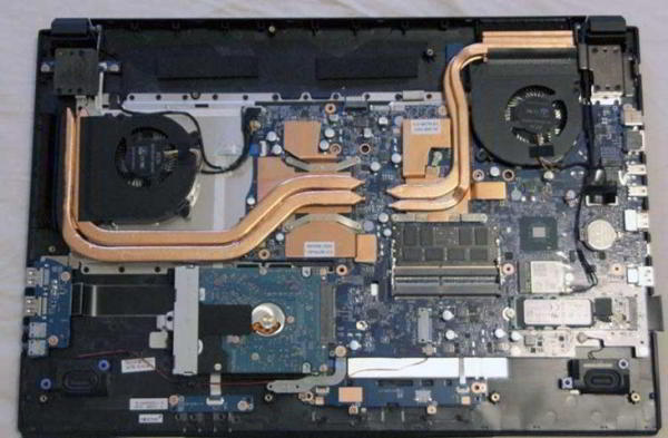 Обзор Gigabyte Sabre 17: мощного ноутбука среднего класса Обзор Gigabyte Sabre 17: мощного ноутбука среднего класса