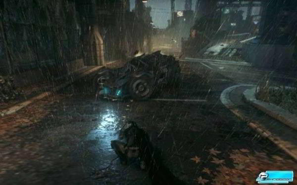 Достойное окончание, Batman: Arkham Knight – Обзор игры Достойное окончание, Batman: Arkham Knight – Обзор игры