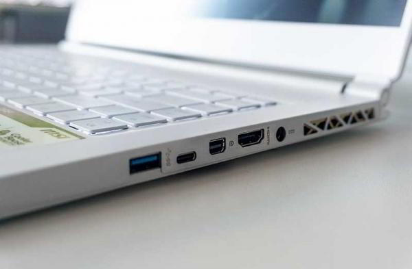 Обзор MSI P65 Creator: самый красивый игровой ноутбук 2018 года Обзор MSI P65 Creator: самый красивый игровой ноутбук 2018 года