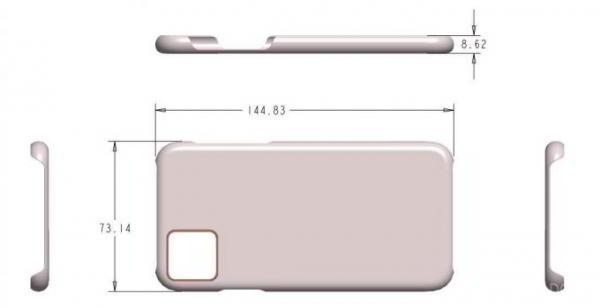 Раскрыт дизайн iPhone 11 и iPhone 11 Max (17 фото + видео) Раскрыт дизайн iPhone 11 и iPhone 11 Max (17 фото + видео)