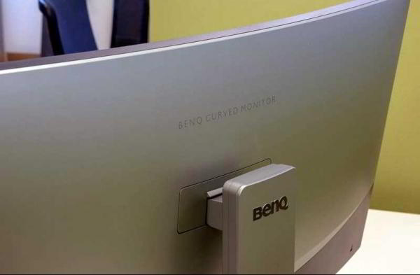 Обзор BenQ EX3501R: 35-дюймового ультраширокого монитора Обзор BenQ EX3501R: 35-дюймового ультраширокого монитора