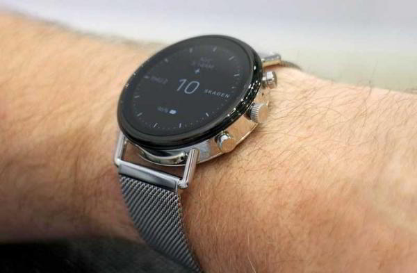 Обзор смарт-часов Skagen Falster 2: хорошие не значит автономные Обзор смарт-часов Skagen Falster 2: хорошие не значит автономные