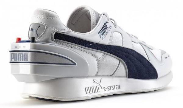 Puma возвращает к жизни «умные кроссовки» из 80-х Puma возвращает к жизни «умные кроссовки» из 80-х