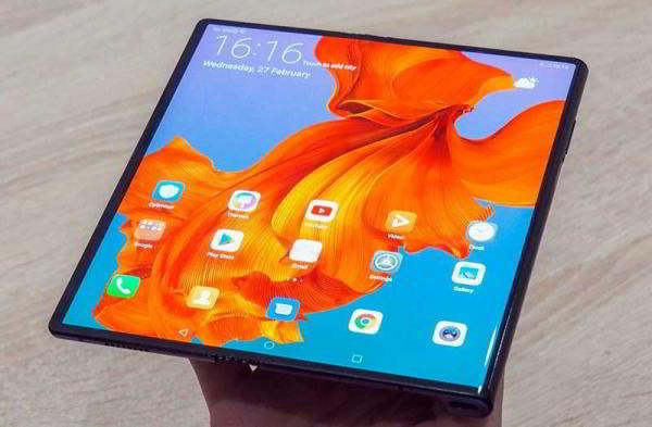 Первый обзор Huawei Mate X складного смартфона, который вы захотите Первый обзор Huawei Mate X складного смартфона, который вы захотите
