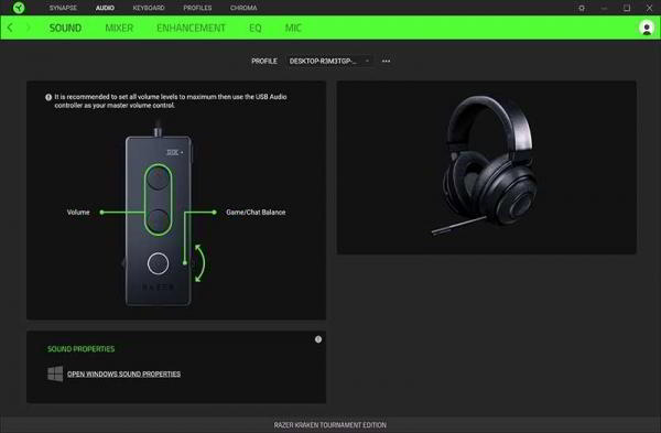 Обзор Razer Kraken Tournament Edition: звук 360 по разумной цене Обзор Razer Kraken Tournament Edition: звук 360 по разумной цене