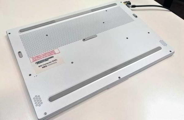 Обзор MSI P65 Creator: самый красивый игровой ноутбук 2018 года Обзор MSI P65 Creator: самый красивый игровой ноутбук 2018 года