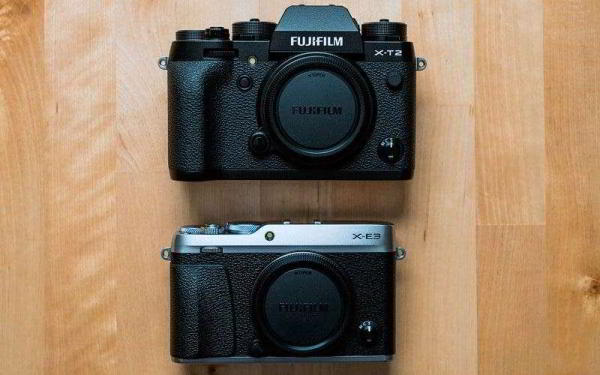 Fujifilm X-E3 — Обзор хорошей фотокамеры с продвинутыми технологиями Fujifilm X-E3 — Обзор хорошей фотокамеры с продвинутыми технологиями