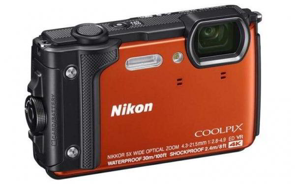 Новый фотоаппарат Nikon Coolpix W300 позволяет снимать под водой в 4K Новый фотоаппарат Nikon Coolpix W300 позволяет снимать под водой в 4K