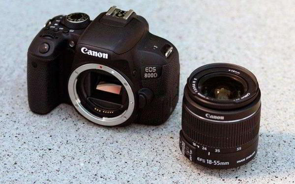 Canon EOS 800D — Обзор улучшенной в производительности и автофокусировке камеры Canon EOS 800D — Обзор улучшенной в производительности и автофокусировке камеры