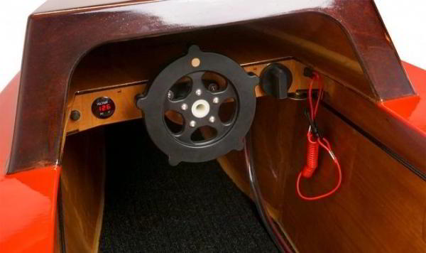 Rapid Whale — микро-лодка, которую можно собрать своими руками Rapid Whale — микро-лодка, которую можно собрать своими руками