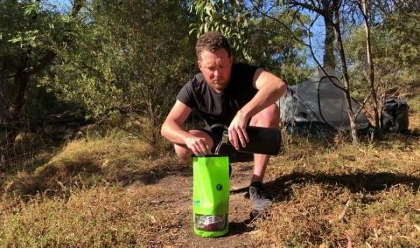 Scrubba Mini — самая маленькая стиральная машина в мире Scrubba Mini — самая маленькая стиральная машина в мире