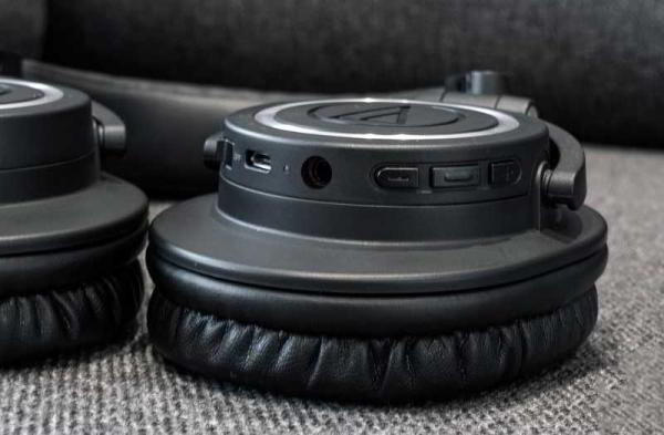 Обзор Audio-Technica ATH-M50xBT: студийный звук всегда с вами Обзор Audio-Technica ATH-M50xBT: студийный звук всегда с вами