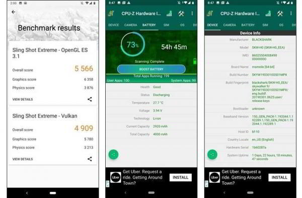 Обзор Black Shark 2: ещё один укус кошелька геймера Обзор Black Shark 2: ещё один укус кошелька геймера