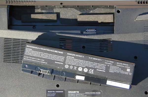 Обзор Gigabyte Sabre 17: мощного ноутбука среднего класса Обзор Gigabyte Sabre 17: мощного ноутбука среднего класса