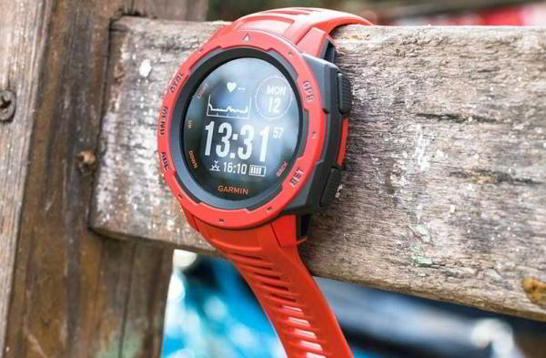 Обзор Garmin Instinct: спортивные часы с инстинктом Обзор Garmin Instinct: спортивные часы с инстинктом