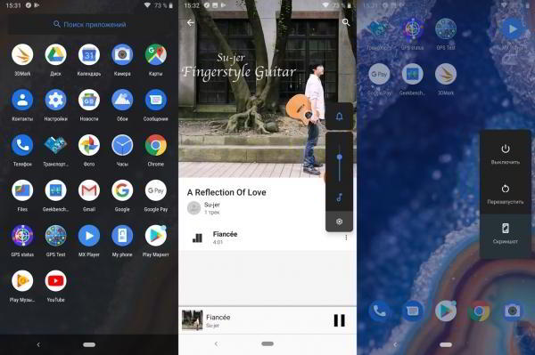 Обзор смартфона Nokia 9 PureView: пентакамера с оптикой Zeiss Обзор смартфона Nokia 9 PureView: пентакамера с оптикой Zeiss