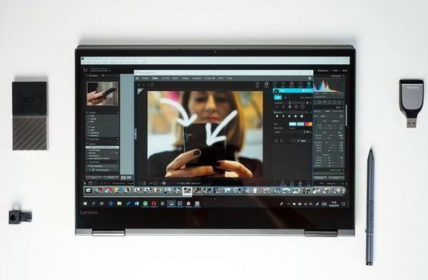 Обзор Lenovo Yoga 730: ноутбук, созданный для творчества Обзор Lenovo Yoga 730: ноутбук, созданный для творчества