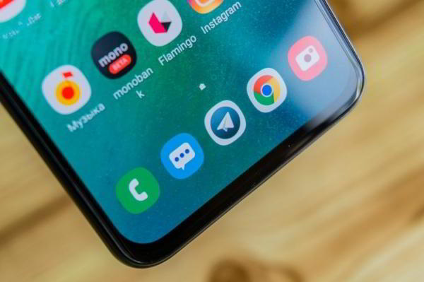 Обзор Samsung Galaxy A40 — компактный средний класс Обзор Samsung Galaxy A40 — компактный средний класс