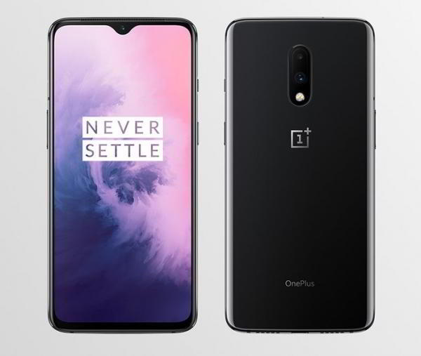 Смартфон OnePlus 7 Pro получил AMOLED-экран, супербыструю зарядку и выдвижную камеру Смартфон OnePlus 7 Pro получил AMOLED-экран, супербыструю зарядку и выдвижную камеру