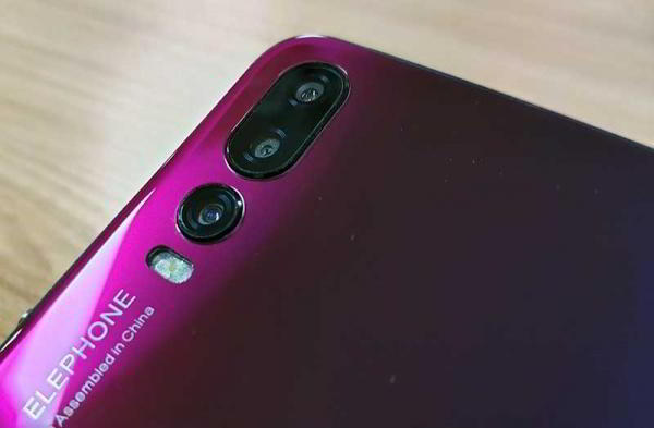Обзор Elephone A5: сумеречный дизайн и пять камер за 200$ Обзор Elephone A5: сумеречный дизайн и пять камер за 200$