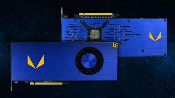 AMD выпускает самую быструю видеокарту Vega Frontier Edition AMD выпускает самую быструю видеокарту Vega Frontier Edition