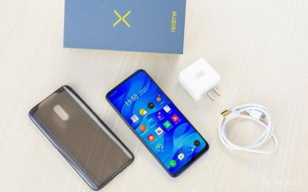 Realme X – доступный конкурент флагману OnePlus 7 за $220 (13 фото) Realme X – доступный конкурент флагману OnePlus 7 за $220 (13 фото)