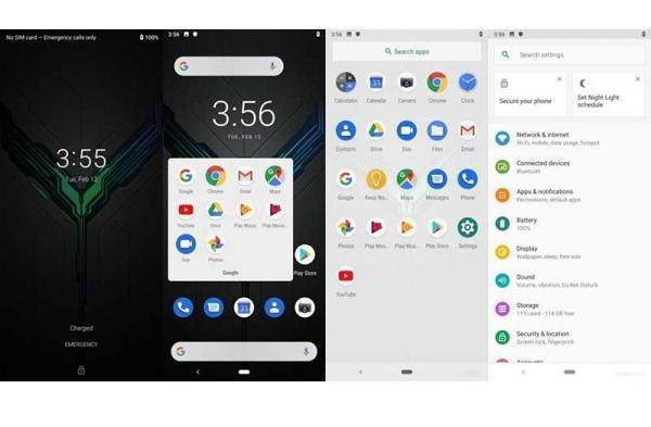 Обзор Black Shark 2: ещё один укус кошелька геймера Обзор Black Shark 2: ещё один укус кошелька геймера