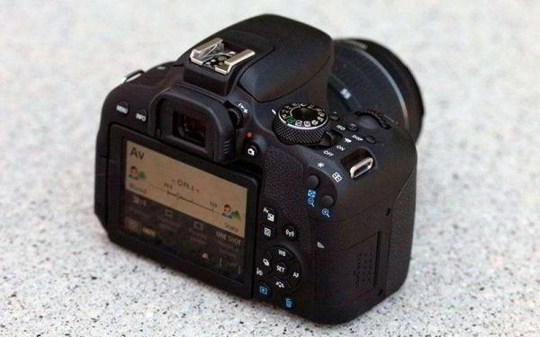 Canon EOS 800D — Обзор улучшенной в производительности и автофокусировке камеры Canon EOS 800D — Обзор улучшенной в производительности и автофокусировке камеры