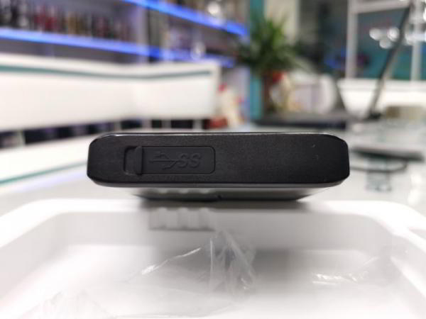 Обзор внешнего жесткого диска Apacer AC731 1TB Обзор внешнего жесткого диска Apacer AC731 1TB