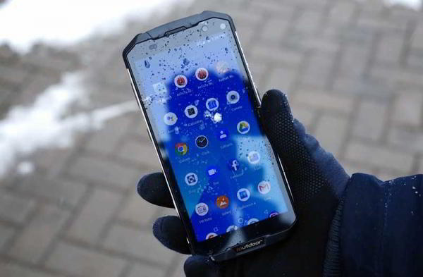 Обзор Ioutdoor Polar 3: недорогой защищённый смартфон с IP68 Обзор Ioutdoor Polar 3: недорогой защищённый смартфон с IP68