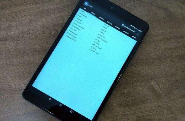 Обзор Chuwi Hi9 бюджетного планшета для игр Обзор Chuwi Hi9 бюджетного планшета для игр