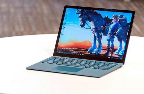 Обзор Microsoft Surface Laptop: производительный и приятный ноутбук Обзор Microsoft Surface Laptop: производительный и приятный ноутбук