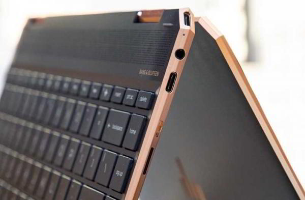 Обзор HP Spectre x360 13 (2019): почти безупречного ноутбука 2-в-1 Обзор HP Spectre x360 13 (2019): почти безупречного ноутбука 2-в-1