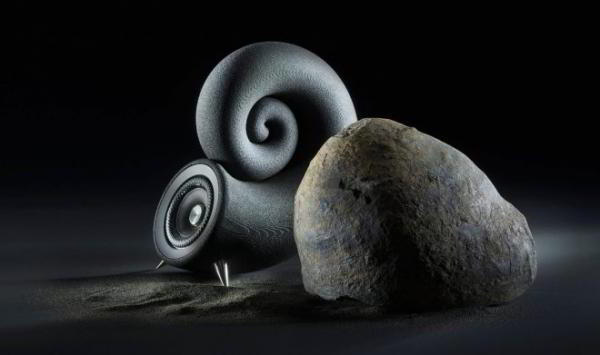 Эта уникальная аудиосистема напечатана на 3D-принтере из обычного песка Эта уникальная аудиосистема напечатана на 3D-принтере из обычного песка