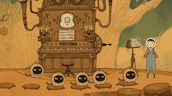 Китайская студия Lantern делает квест LUNA The Shadow Dust Китайская студия Lantern делает квест LUNA The Shadow Dust