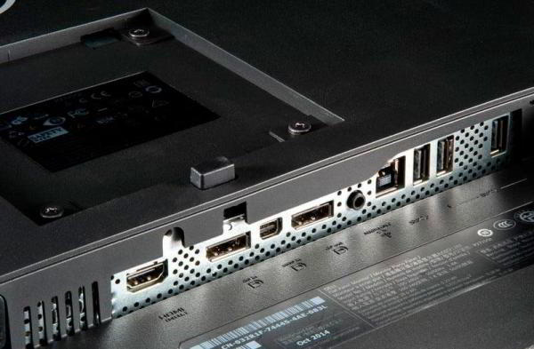 Обзор Dell P2715Q: бескомпромиссный 4K монитор Обзор Dell P2715Q: бескомпромиссный 4K монитор