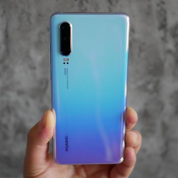Обзор смартфона Huawei P30: базовый флагман Обзор смартфона Huawei P30: базовый флагман