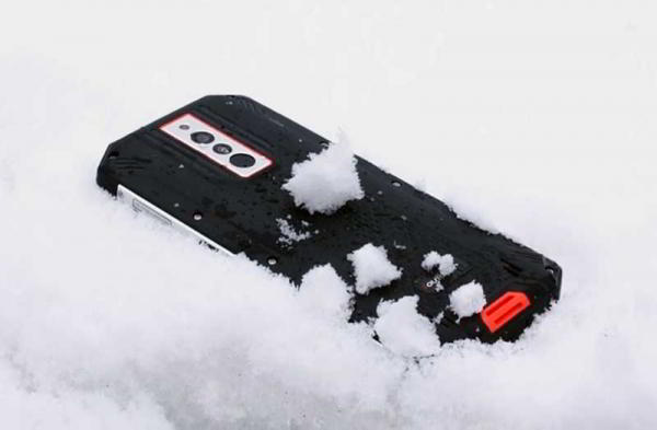 Обзор Ioutdoor Polar 3: недорогой защищённый смартфон с IP68 Обзор Ioutdoor Polar 3: недорогой защищённый смартфон с IP68