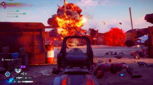 Обзор Rage 2 – Doomguy на дороге ярости Обзор Rage 2 – Doomguy на дороге ярости