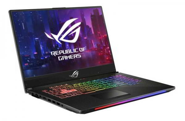 Лучшие игровые ноутбуки 2019 с выставки CES — Подборка Лучшие игровые ноутбуки 2019 с выставки CES — Подборка