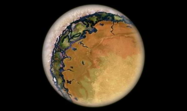 Астрономы разыскивают экзопланеты типа «глазное яблоко» Астрономы разыскивают экзопланеты типа «глазное яблоко»