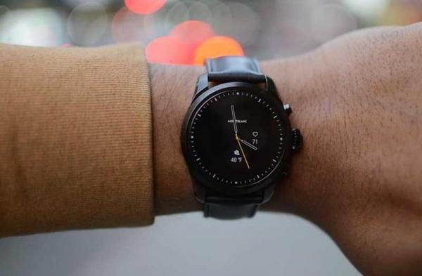 Обзор Montblanc Summit 2: красивые и функциональные смарт-часы Обзор Montblanc Summit 2: красивые и функциональные смарт-часы