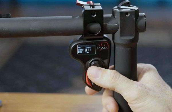 Обзор Moza AirCross: нового стедикама на рынке стабилизаторов Обзор Moza AirCross: нового стедикама на рынке стабилизаторов