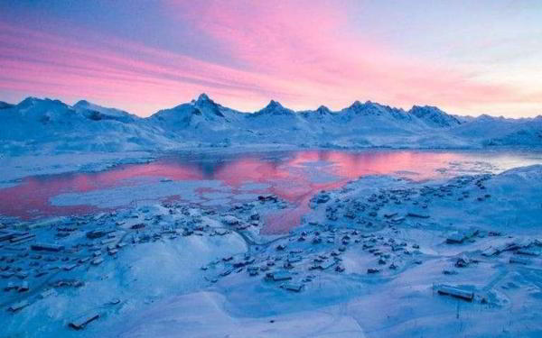 21 фото показывающее величие нашего мира, сделанное беспилотным дроном 21 фото показывающее величие нашего мира, сделанное беспилотным дроном