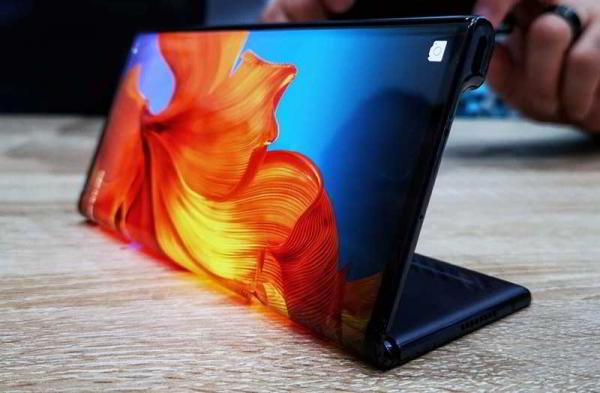 Первый обзор Huawei Mate X складного смартфона, который вы захотите Первый обзор Huawei Mate X складного смартфона, который вы захотите
