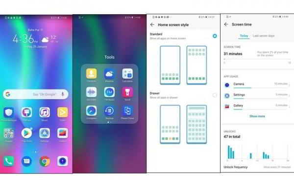 Обзор Honor 10 Lite: бюджетный телефон с потрясной внешностью Обзор Honor 10 Lite: бюджетный телефон с потрясной внешностью