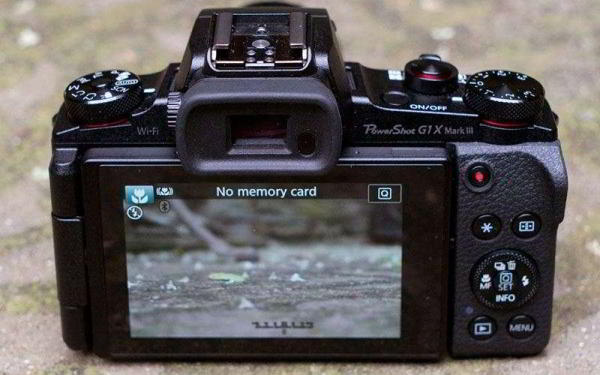 Фотоаппарат Canon G1X Mark III — Обзор улучшенной и более компактной камеры Фотоаппарат Canon G1X Mark III — Обзор улучшенной и более компактной камеры