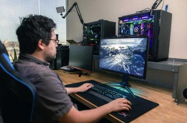 Обзор Acer Predator XB273K: 4K игрового монитора 144 Гц Обзор Acer Predator XB273K: 4K игрового монитора 144 Гц