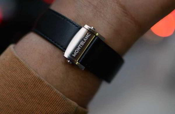 Обзор Montblanc Summit 2: красивые и функциональные смарт-часы Обзор Montblanc Summit 2: красивые и функциональные смарт-часы