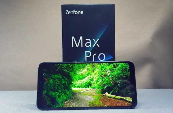 Обзор Asus Zenfone Max Pro M2 обновлённого большого смартфона Обзор Asus Zenfone Max Pro M2 обновлённого большого смартфона